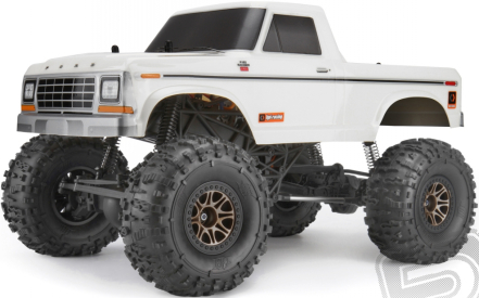 RC auto Crawler King s karoserii 1979 Ford F-150, RTR