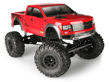 Crawler King s karoserii Ford Raptor RTR s 2,4GHz soupravou - Rozbalený