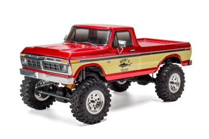 CRX2 šasi stavebnice včetně karoserie F-150 a gum (12.8 - 325mm) Limitovaná serie