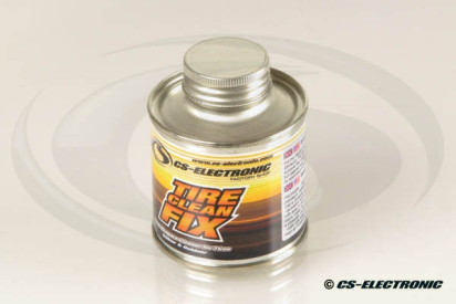 CS-Tire Clean Fix, čistič gum (100ml)