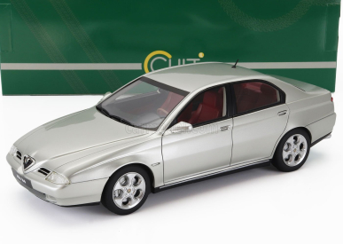 Cult-scale models Alfa romeo 166 3.0 V6 24v Super 1998 1:18 Silver