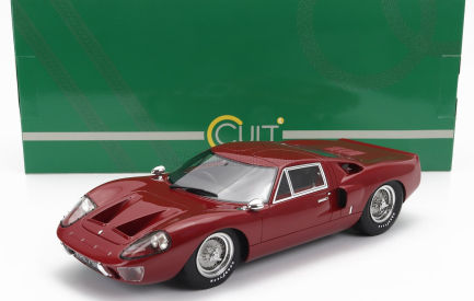Cult-scale models Ford usa Gt40 Mkiii 1966 1:18 Brown
