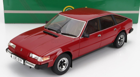 Cult-scale models Rover 3500 Sd1 1977 1:18 Richelieu Red