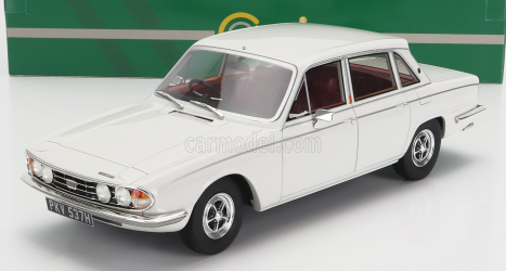 Cult-scale models Triumph 2500 1969 1:18 Bílá