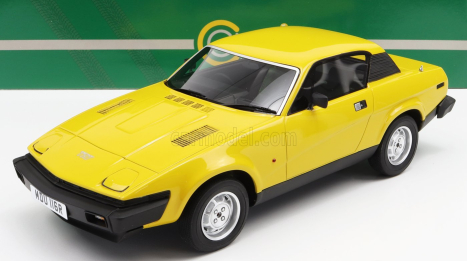 Cult-scale models Triumph Tr7 Coupe 1979 1:18 Žlutá