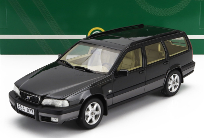Cult-scale models Volvo V70 Xc Cross Country Sw Station Wagon 1996 1:18 Black