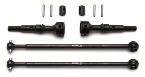 CVA poloosy (kit) pro SC5M