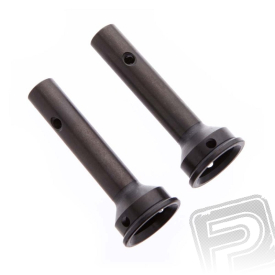 CVD Osy 8x44.5mm, Kraton (2 ks.)