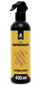 Nanoprotech INPRODUCTS WAX Impregnace na Koženou obuv 400 ml