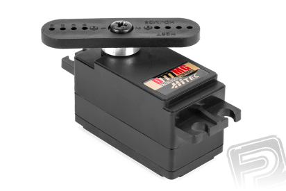 D777MG ultrarychlé nízkoprofilové digi servo (6,5kg)
