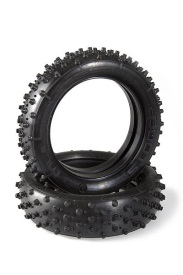 dBoots 1/10 gumy - MULTIBYTE přední 2wd - 1 pár