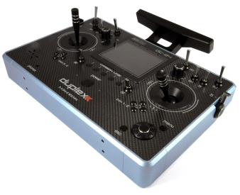 DC-24 EX Carbon Line MODRÁ, multimode (CZ SW)