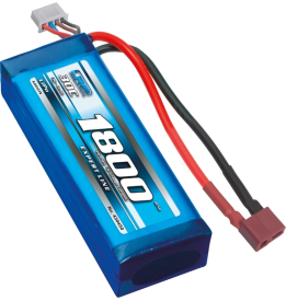 Deep Blue 420 Race LiPo - 1800mAh - 3S1P - 11.1V - 30C