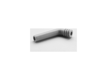 Deflektor výfuku 10mm 45°