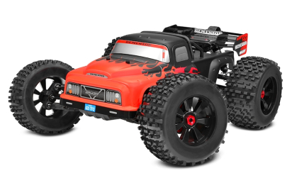 DEMENTOR XP 6S - Model 2022 1/8 Monster Truck 4WD - RTR - Brushless Power 6S