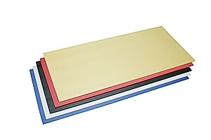 Depron deska bílá 900x400x3 mm ( balení 5ks)