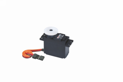 DES 718 BB, MG pro 180° (tlouštka 20mm) servo