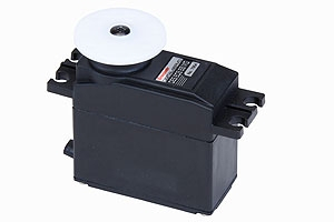 DES 808 BB, MG (tlouštka 20mm) servo