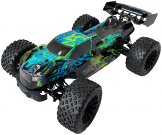 RC auto Destructor BR 1:8 Truggy