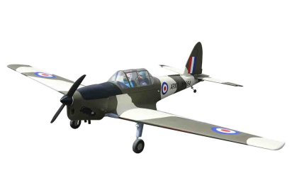 RC letadlo DHC-1 Chipmunk 1/5 2,03m, kamuflážní