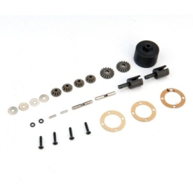 Diferencial sada, P/Z, S2/S2,5