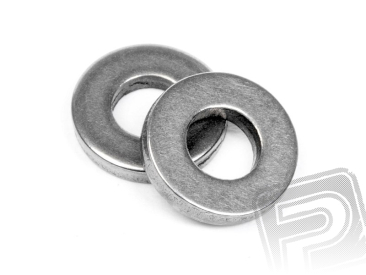 Diff podložky ložiska 2,8x5,8x1mm (2ks)