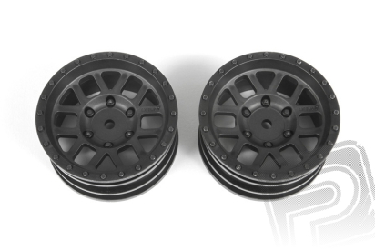 Disky 1.9 Method Mesh Wheels - černé (2 ks.)