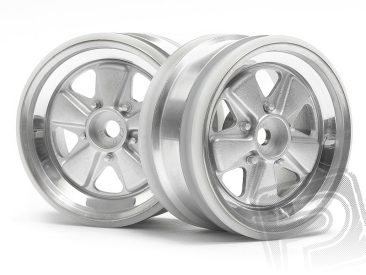 Disky pro RC PORSCHE CARRERA RSR (1973) 0mm/2ks