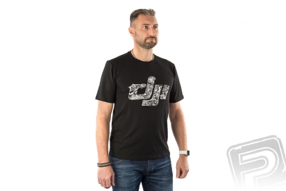 DJI Black T-Shirt(XL)