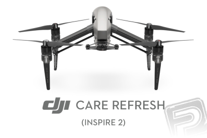 DJI Care Refresh (Inspire 2 Letoun)