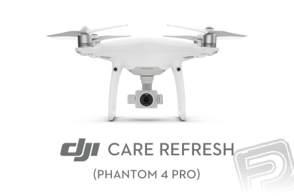 DJI Care Refresh (Phantom 4 Pro/Pro+)