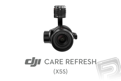 DJI Care Refresh (X5S)