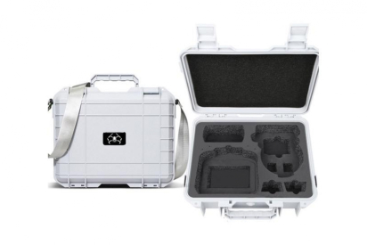 DJI Flip Fly More Combo - Bílé pouzdro proti výbuchu