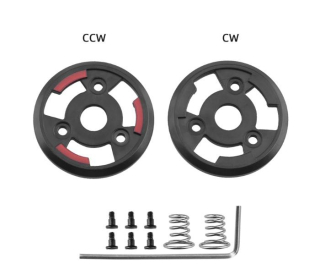 DJI FPV - Unašeč vrtule CW a CCW