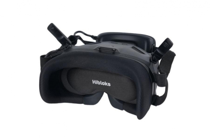 DJI Goggles N3 - kryt objektivu