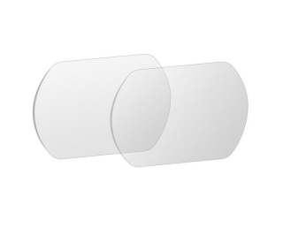 DJI Googles V2 - ochrana objektivu (2 par)
