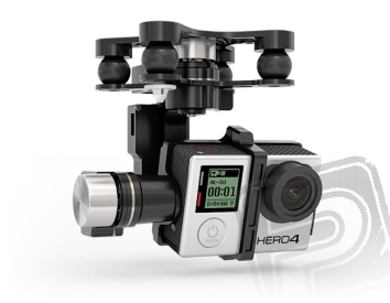 DJI - H4-3D Závěs kamery pro GO-PRO 4