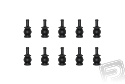 DJI Inspire 2 - Gimbal Rubber Dampers (10PCS)