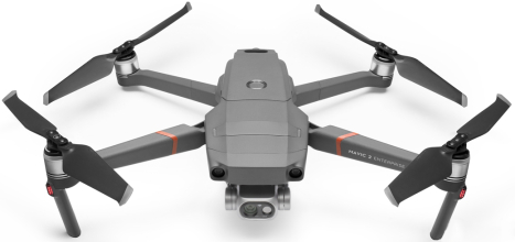 DJI - Mavic 2 Enterprise (DUAL) Universal Edition