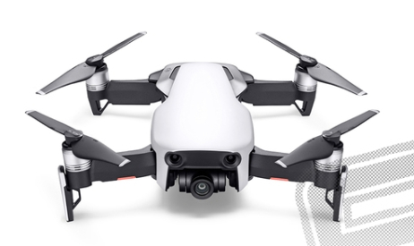 Dron DJI Mavic Air (Arctic White)