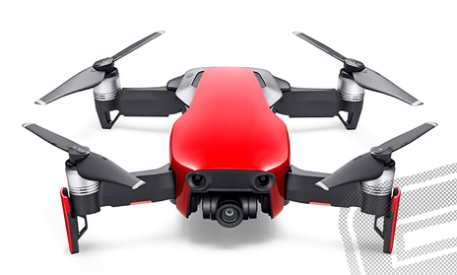 Dron DJI Mavic Air (Flame Red)