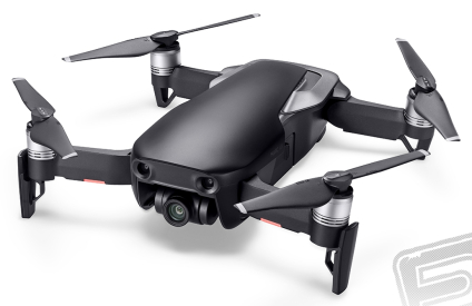 DJI Mavic Air Fly More Combo (Onyx Black) + DJI Goggles