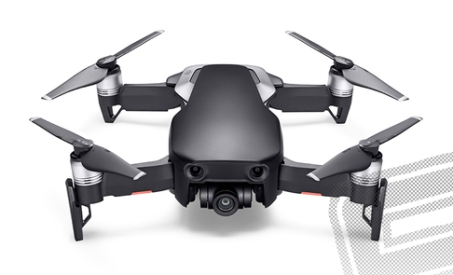 Dron DJI Mavic Air Fly More Combo (Onyx Black)