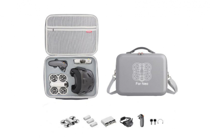 DJI NEO & DJI Goggles N3 - PU Shoulder pouzdro