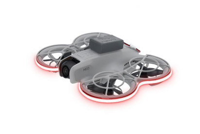 DJI NEO / Mini 2 / Mini 4K / Mini 2 SE - LED Light Strap (Red)