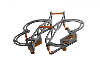 DJI Neo - Plně ochranný nárazník z uhlíkových vláken