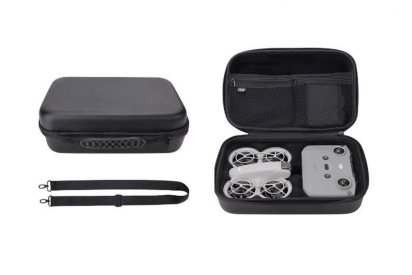 DJI NEO - PU pouzdro s více kapsami