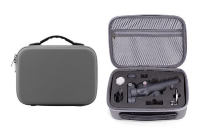 DJI Osmo Mobile 7P / 7 - Šedé PU pouzdro