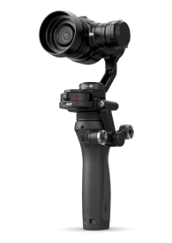 DJI OSMO PRO + mikrofon FM-15 FlexiMic