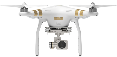 Dron DJI Phantom 3 Professional